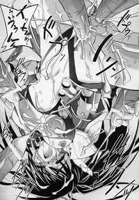 [Anthology] Tatakau Heroine Ryoujoku Anthology Toukiryoujoku 3