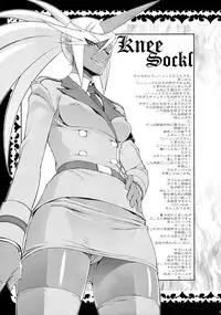 (C79) [Toluene Ittokan (Pierre Norano)] KETSU! MEGATON PS (Panty & Stocking with Garterbelt)