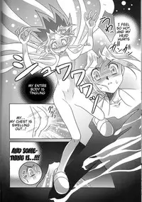 (C73) [Usapyon (Kashidashi Rie)] Metamorphose (Yu-Gi-Oh!) [English] [Tigoris]