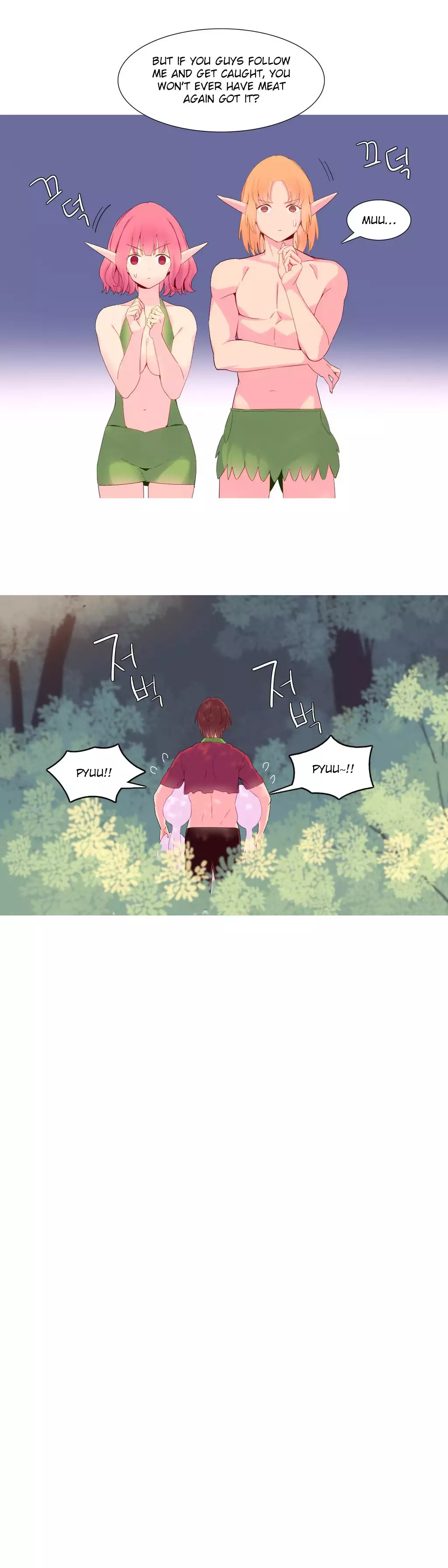 A World That I Rule Ch.01-21