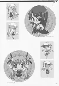 (C77) [CDPA (Various)] CROSS MAKE 2009 (Freezing, Onihime VS)