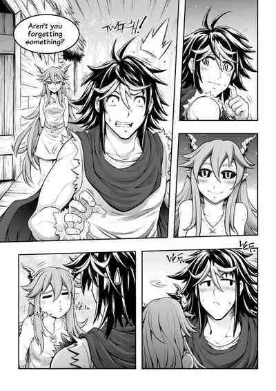 [sky & si-o] 罪世 - 第1章 | Tsumi Yo - Chapter 01 - 06 [EN]