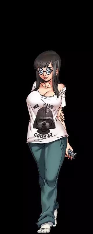 Harem Heroes character event