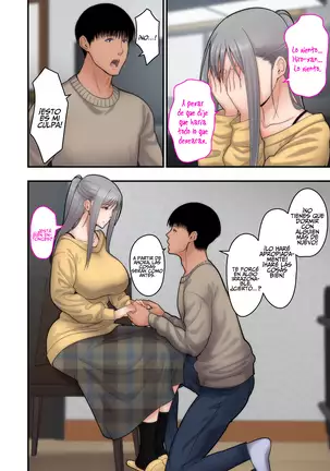 Tsuma Omoi, Netorase Kanketsuhen | Roba los Sentimientos de mi Esposa - Capítulo Final