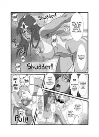 [Purple Haze (Lime)] Manya to Pink no Leotard | Manya and the Pink Leotard (Dragon Quest IV) [English] [EHCOVE] [Digital]