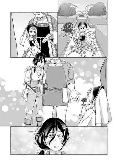 Seijo wa Tekikoku no Ou ni Otosareru | Corrupted by the Mercenary King.