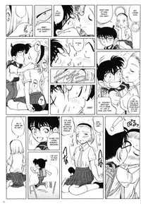 (CT4) [Studio Empty (Nishi)] Zoku Ai no Arashi Ai no Sanka (Detective Conan) [English]