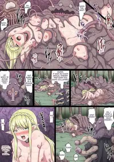 Nerawareta Onna Elf Elisia | Elysia - The Targeted Female Elf