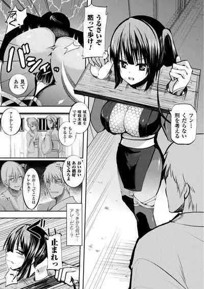 恥辱仕置き淫録