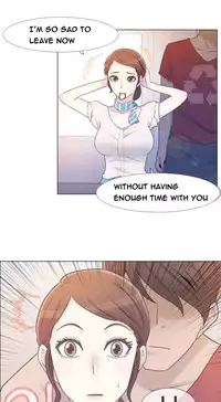 Miss Mystic Ch.1-25 (English) (Ongoing)