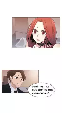 Miss Mystic Ch.1-25 (English) (Ongoing)