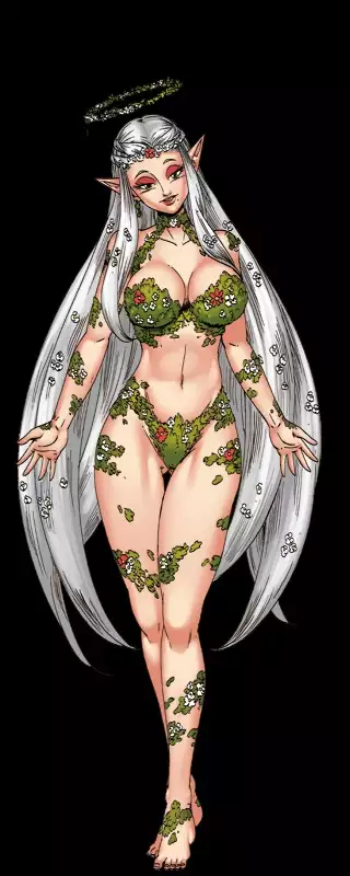 Harem Heroes character pachinko