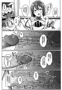 [Aoi Tiduru] SisTra -sistertrans- (COMIC Koh 2017-01) [Chinese] [M系資源聚合漢化組]