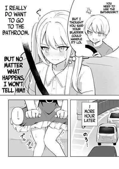 Mada Gaman Dekiru yo ne? + Tanpen 3 Sakuhin