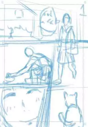 [Yoneda Kurou] schadenfreude [Ongoing]