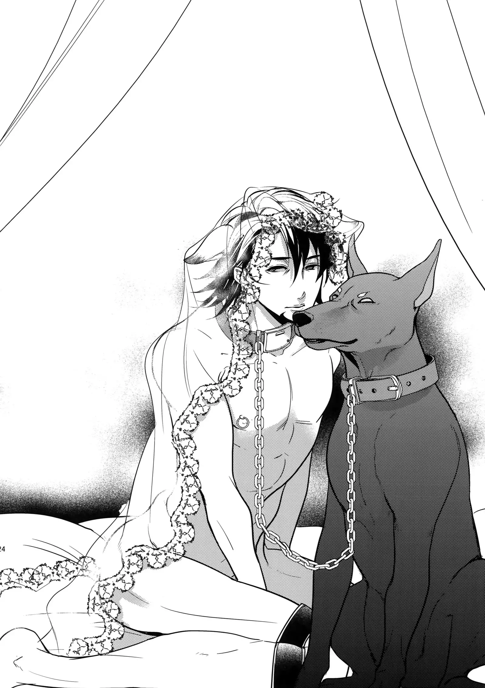 Ai no Kemono Sairoku-shuu