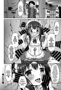 [broiler] [Jigoku no] Panyumaru Namahaishin Maboroshi no Guest Kai [Reatotsu] | [Hell's] Panyumaru's Live Show! Phantom Guest Episode! [Real Contact] (COMIC Europa 2015-01) [English] [sneikkimies]