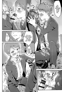 (ShotaFes 2) [Taurin 1 Oku (Tataru)] Haru wa Yuugure | In the Spring Dusk (MULTI TAURINE) [English] [alparslan]