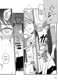 Shibarareta Yaotome Gaku Kono Ato Oboeteroyo!! | Yaotome Gaku tied up - He's not gonna forget about this!!