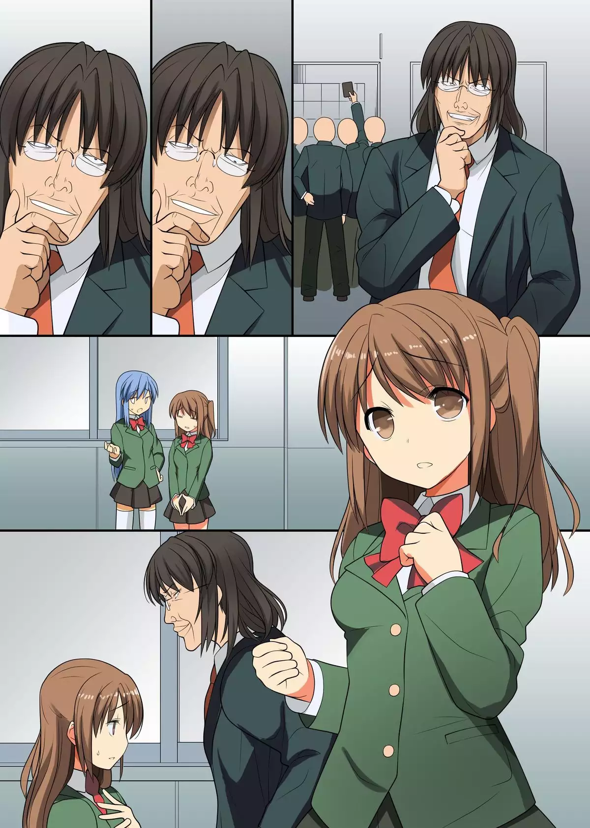 Chou Kyouryouku na Saimin Light wo Te ni Iretande Kyonyuu na Doukyuusei-tachi wo Dorei Choukyou