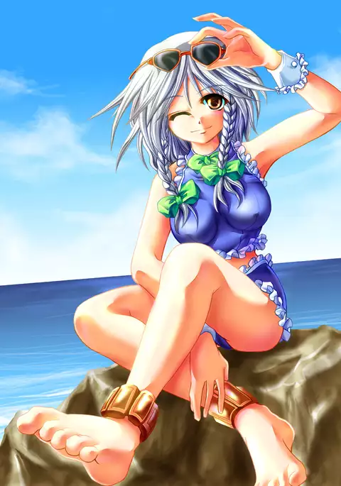 Manatsu da! Yoru da!! Yume damon!!!