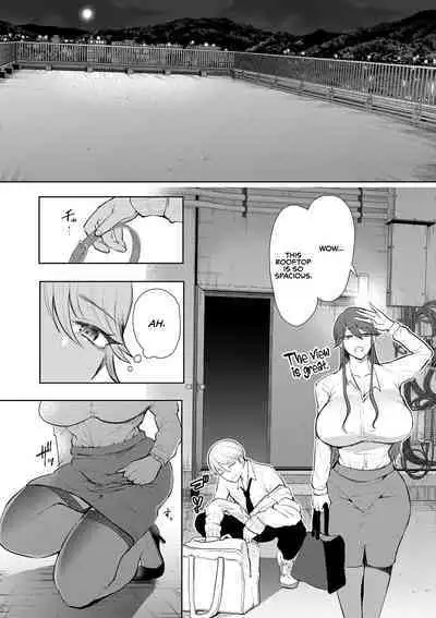 Shachiku OL wa Choukyou o Kotowarenai | The Female Corporate Slave Can't Refuse