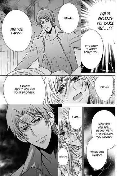 [Maguro Ouji] Nyota Ecchi. ~Ore, Onna no Karada de Gikei ni Zuppori Hamattemasu~ | Female Pleasure. ~I Turned into a Girl and Now I'm Addicted to My Step-Brother~ [English] [Digital]