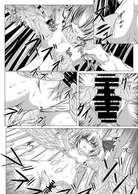 (CT25) [Namida no Teinentaishoku (Various)] Coma no Utage (Touhou Project)