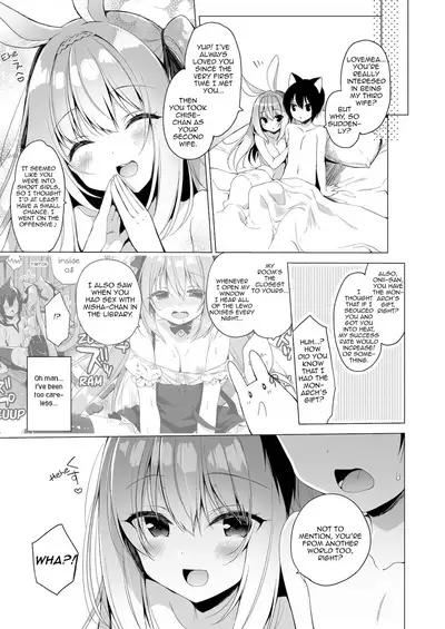 Boku no Risou no Isekai Seikatsu Soushuuhen 02 | My Ideal Life in Another World Omnibus 02