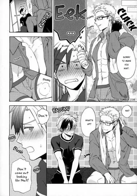 Niisan ga Warui n da | Nii-san is so mean!