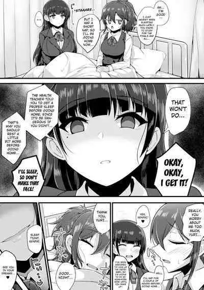 Mahou Shoujo wa Inma Kaizou no Yume o Miru ka? | Does the Magical Girl Dream About Being Turned Into a Succubus?