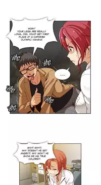 [Yi Hyeon Min] Secret Folder Ch.1-8 (English) (Ongoing)