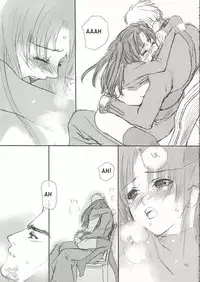 (C66) [Badon (Kida, Kine)] Candy (Fate/stay night) [English] [SaHa]