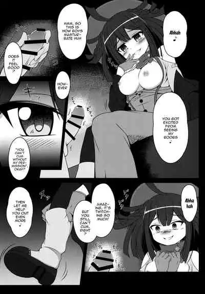 Dattara Tanoshinda Hou ga Ii yo ne | In That Case You Should Enjoy Yourself