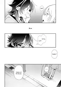 [G-complex (YUI_7)] Harugasumi: Kimi to Tomo ni Ayumu Michi | Spring Haze: The Path We Walk On [English] [Yuri-ism]