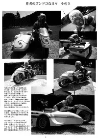 (C86) [Yomosue Doukoukai (Gesho Ichirou)] THE OMNIVOUS 28