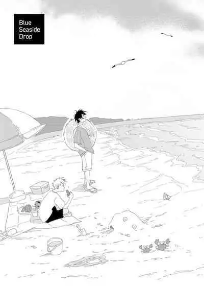 Blue Seaside Drop 1-3