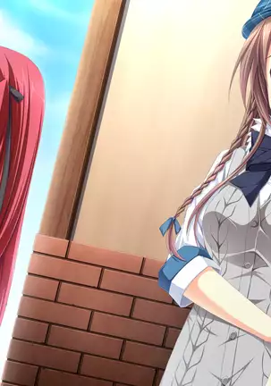 Otome ga Tsumugu Koi no Canvas ~ Futari no Gallery