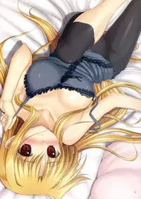 (C80) [IV VA SHIN (Mikuni Mizuki)] Explosion! (Mahou Shoujo Lyrical Nanoha) [Chinese] [靴下汉化组]