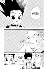 [Mo, Matsurigumi (Midorima Atene)] Kimi to Okasu Ruuru Ihan / Asa ga Mata Kuru (Hunter x Hunter) (English)