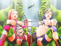 [Orc Chou] Dominate Orc ~Orc Zoku ni Yoru Jinrui Shakai no Touchi~