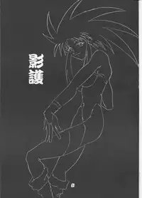 (CR18) [Tail of Nearly (Wakabayashi)] Shadow=Defence (Various)