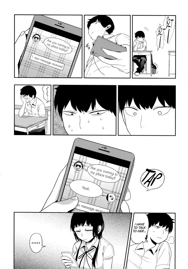 Boku Dake no Yuuyami - Only My Twilight