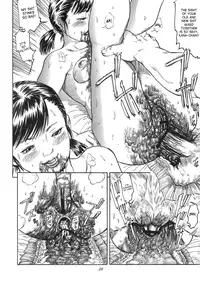 [Ogeretsu-dan (Shinjima Saki)] Hexagon 9 – Shoujo Funben Aikou (English)