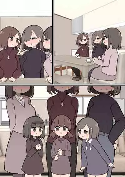 Musume to Musume no Tomodachi to Ecchi Shichaimashita 2