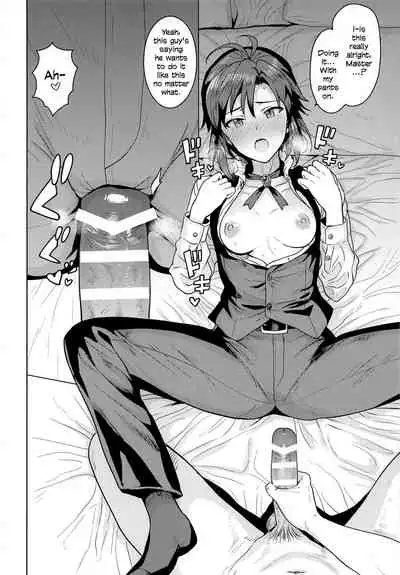 [PLANT (Tsurui)] Dochira o Onozomi desu ka? ~Shitsuji Hen~ | Which Do You Desire? ~Butler Edition~ (THE IDOLM@STER) [English]