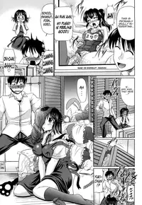 [Warashibe] Otome Gokoro [English] [Nemui]