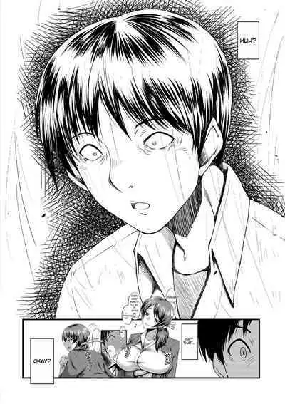 Tomodachi, Osananajimi mo Kaa-san mo Netorareru