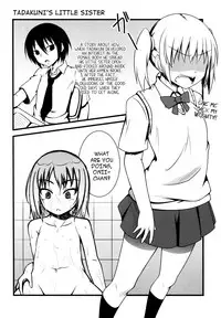 (COMIC1☆6) [Split Second (Kaiware)] Joshikousei ni wa Hijou | Behaving Heartlessly towards High School Girls (Danshi Koukousei no Nichijou) [English] [Dametrans]
