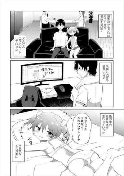 [Tonari] Mesugaki Hajimemashita [Digital]